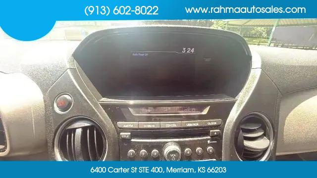 2014 Honda Pilot EX-L
