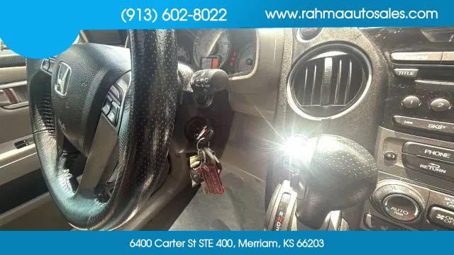 2014 Honda Pilot EX-L