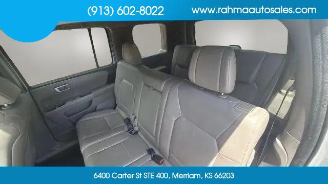 2014 Honda Pilot EX-L