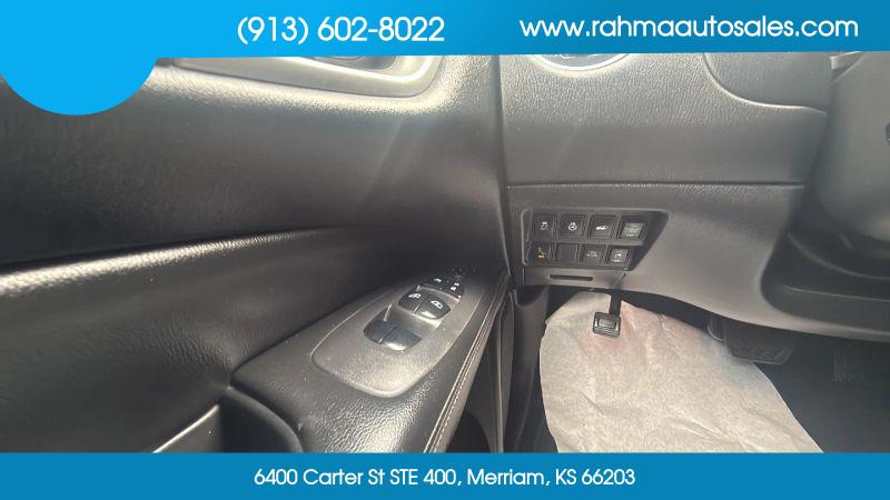 2015 Nissan Pathfinder Platinum