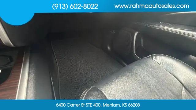 2015 Nissan Pathfinder Platinum