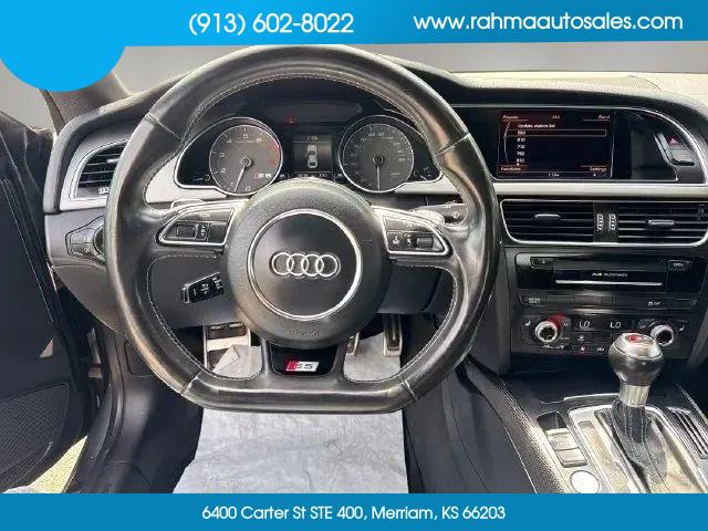 2013 Audi S5 3.0T Premium Plus
