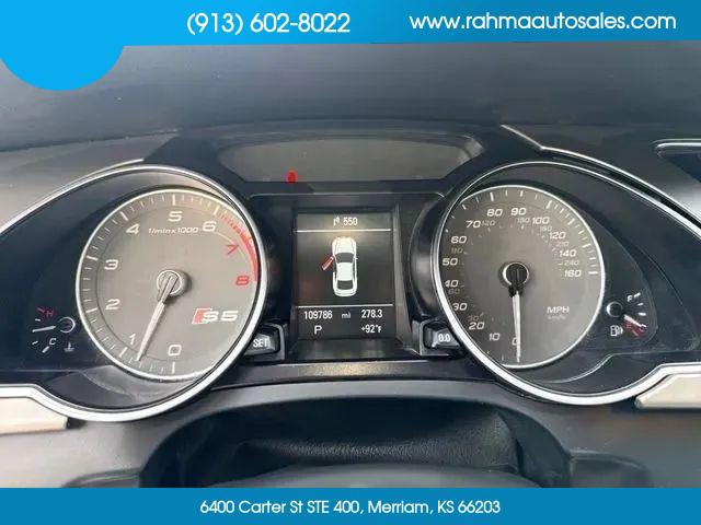 2013 Audi S5 3.0T Premium Plus
