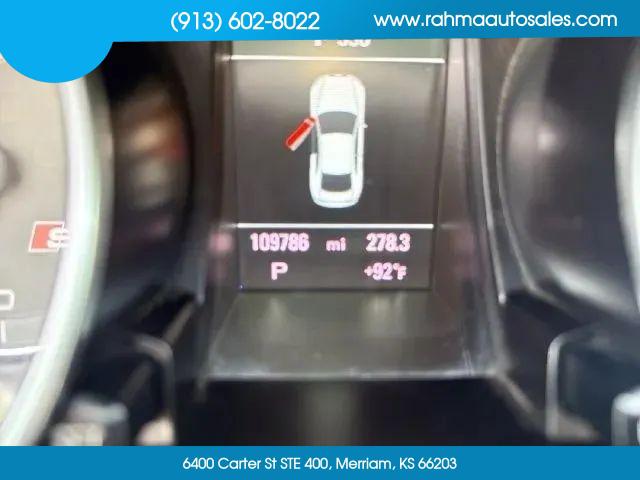 2013 Audi S5 3.0T Premium Plus