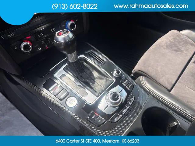 2013 Audi S5 3.0T Premium Plus