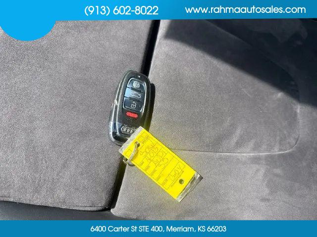2013 Audi S5 3.0T Premium Plus