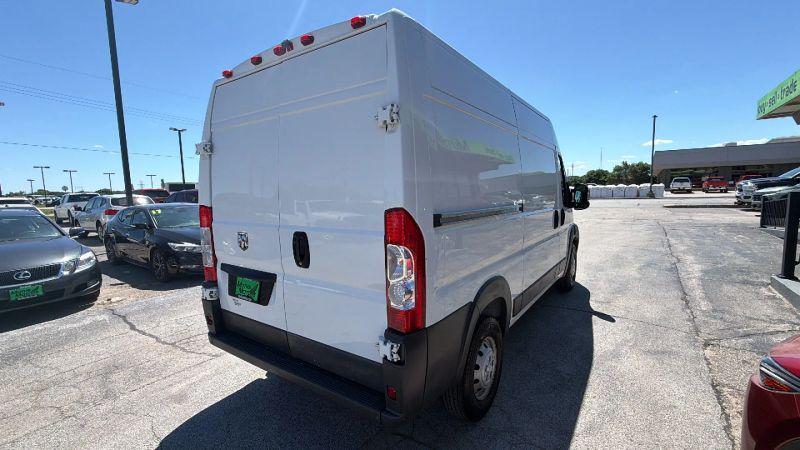2016 Ram ProMaster 2500 High Roof