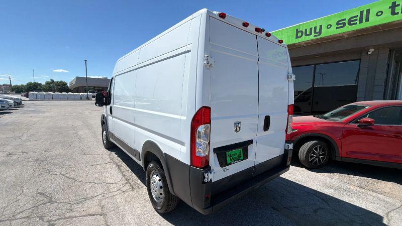 2016 Ram ProMaster 2500 High Roof