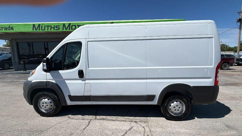 2016 Ram ProMaster 2500 High Roof