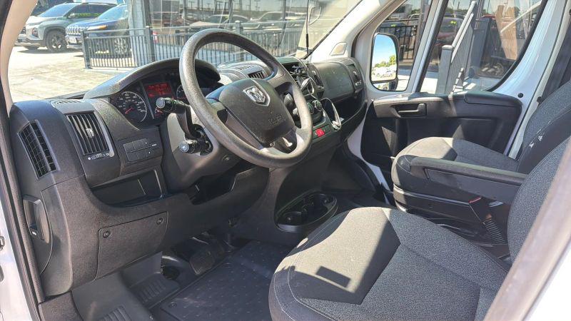 2016 Ram ProMaster 2500 High Roof