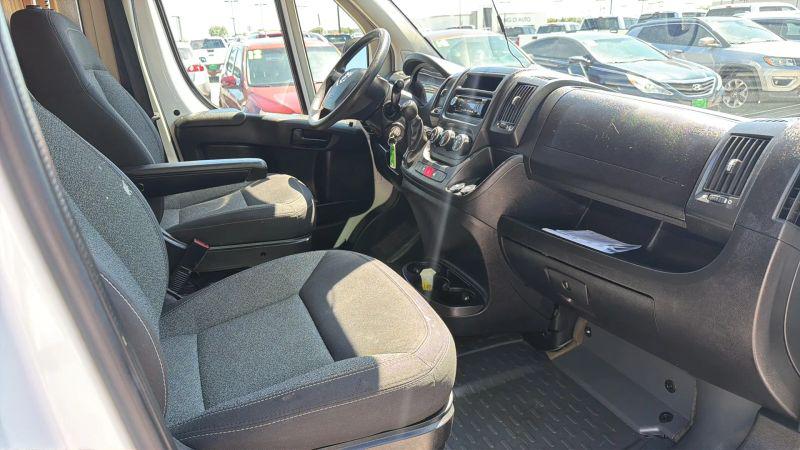 2016 Ram ProMaster 2500 High Roof