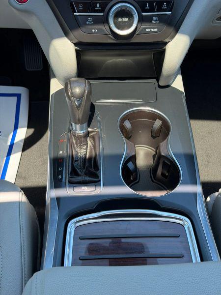 2014 Acura MDX Technology Package