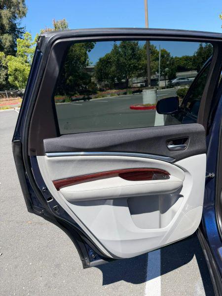 2014 Acura MDX Technology Package