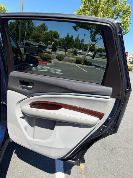 2014 Acura MDX Technology Package
