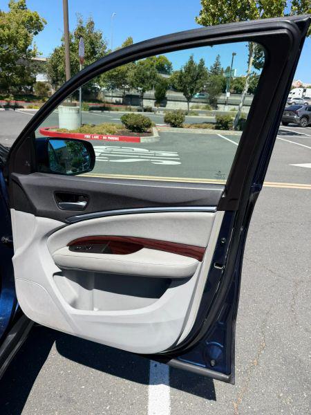 2014 Acura MDX Technology Package
