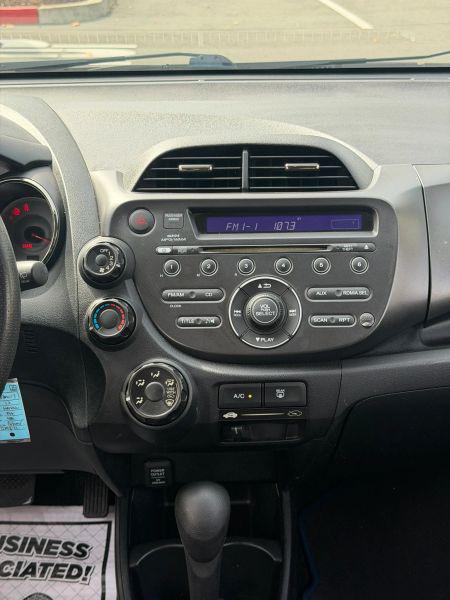 2012 Honda Fit Sport