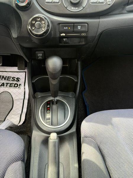 2012 Honda Fit Sport