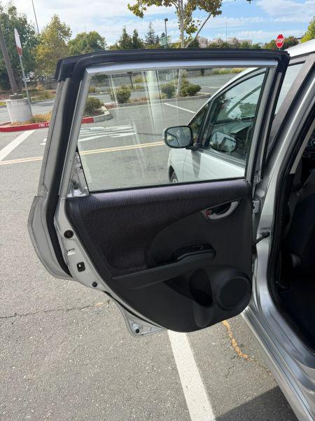 2012 Honda Fit Sport