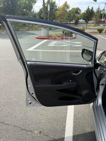 2012 Honda Fit Sport