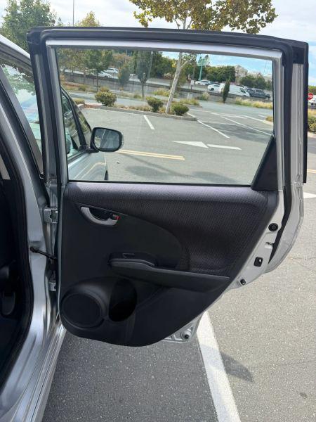 2012 Honda Fit Sport