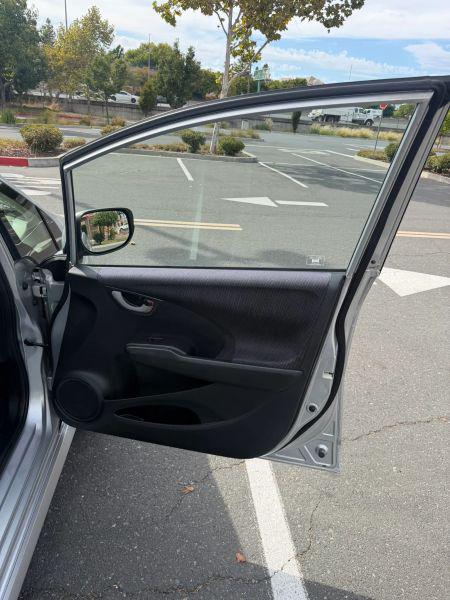 2012 Honda Fit Sport