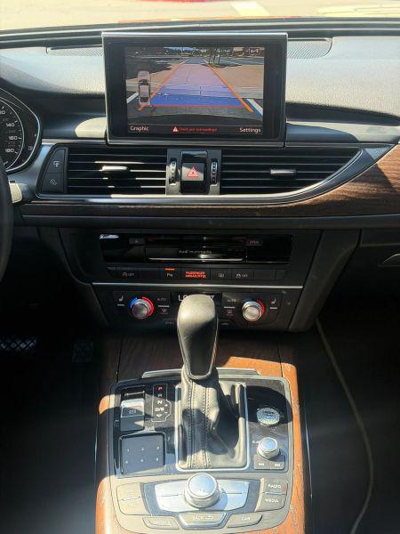 2016 Audi A6 2.0T Premium Plus
