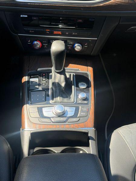2016 Audi A6 2.0T Premium Plus