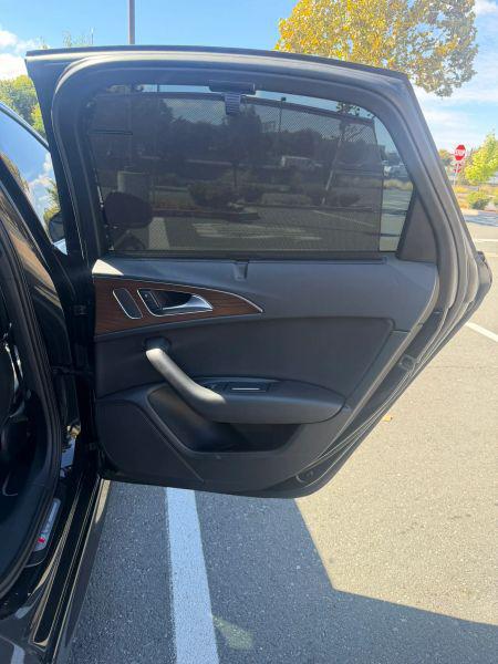 2016 Audi A6 2.0T Premium Plus