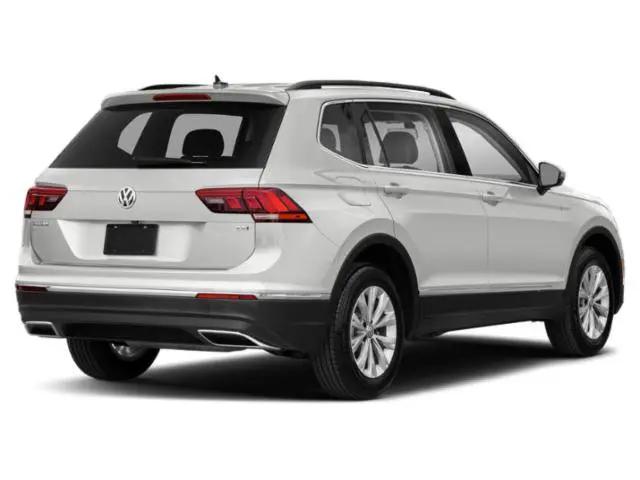 2020 Volkswagen Tiguan 2.0T SE