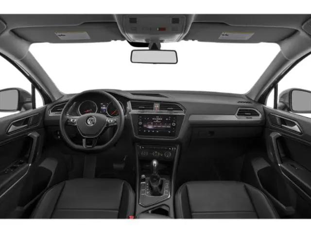 2020 Volkswagen Tiguan 2.0T SE