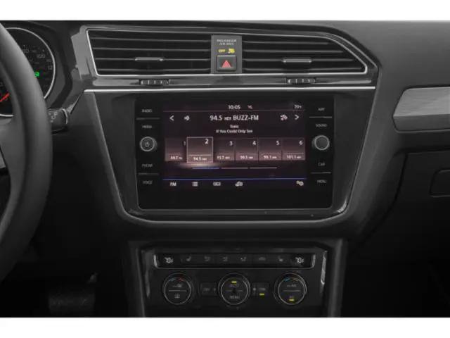 2020 Volkswagen Tiguan 2.0T SE