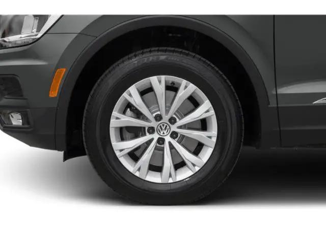 2020 Volkswagen Tiguan 2.0T SE