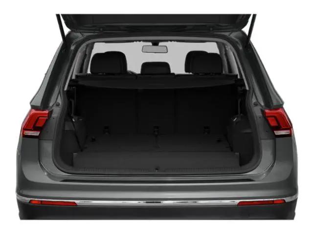 2020 Volkswagen Tiguan 2.0T SE