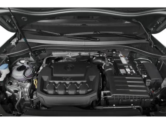 2020 Volkswagen Tiguan 2.0T SE