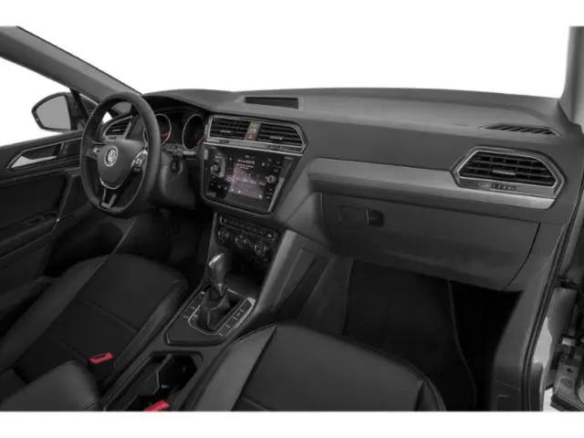 2020 Volkswagen Tiguan 2.0T SE