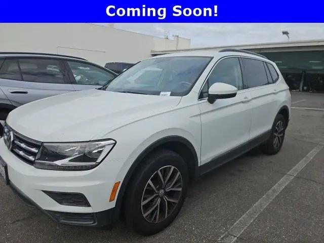 2020 Volkswagen Tiguan 2.0T SE for sale in Irvine, CA