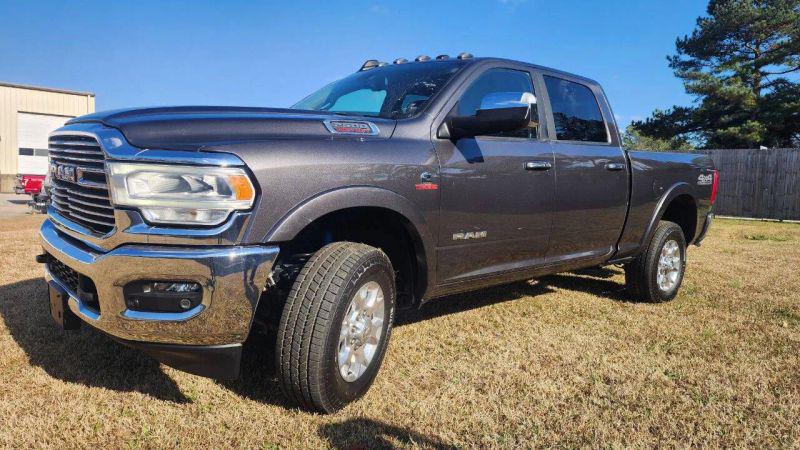 2021 Jeep Ram 2500 Laramie Crew Cab 4x4 64 Box for sale in Mcdonough, GA