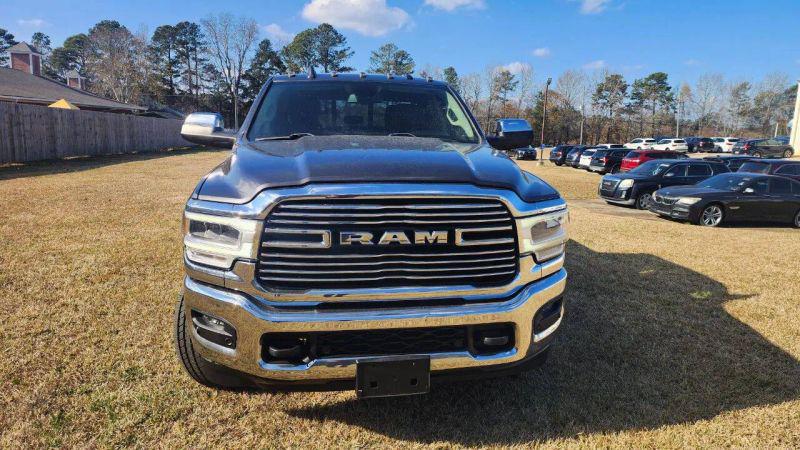 2021 Jeep Ram 2500 Laramie Crew Cab 4x4 64 Box