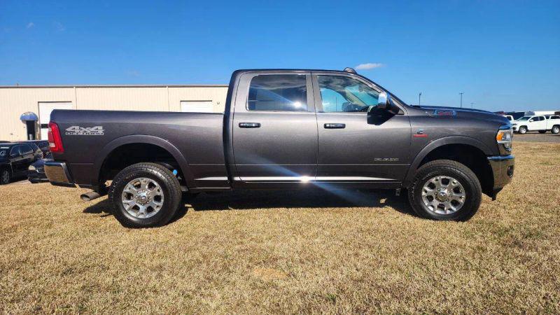 2021 Jeep Ram 2500 Laramie Crew Cab 4x4 64 Box