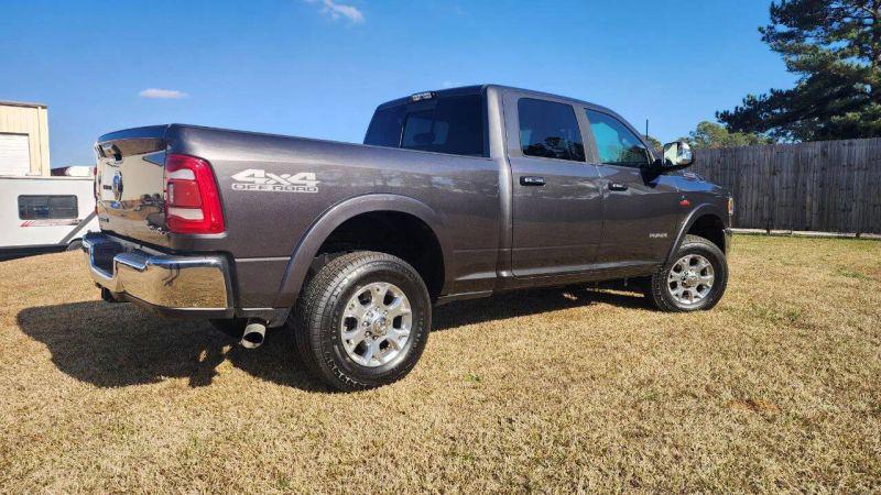2021 Jeep Ram 2500 Laramie Crew Cab 4x4 64 Box
