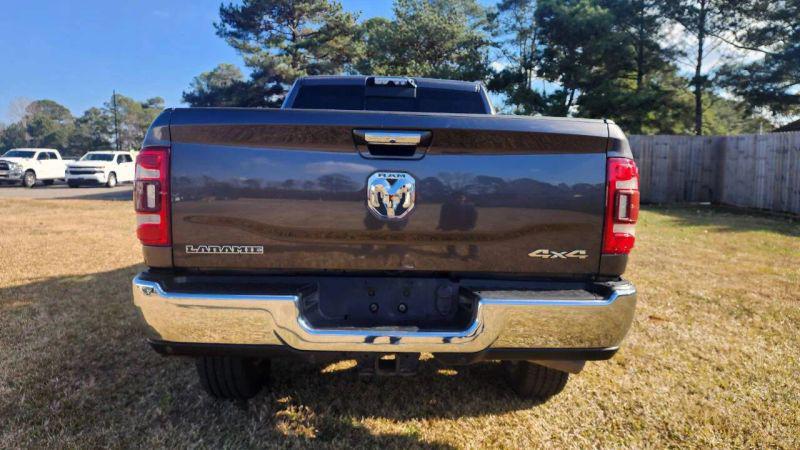 2021 Jeep Ram 2500 Laramie Crew Cab 4x4 64 Box