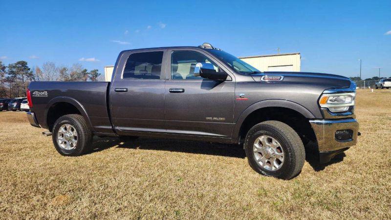 2021 Jeep Ram 2500 Laramie Crew Cab 4x4 64 Box