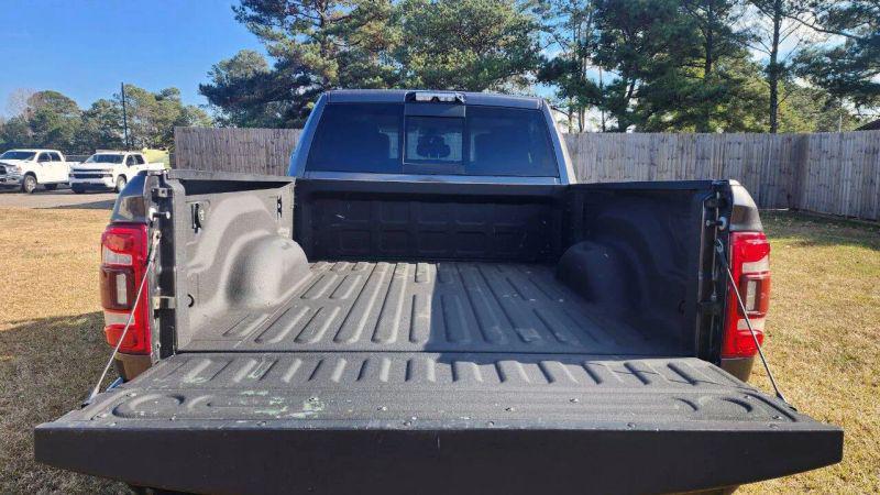 2021 Jeep Ram 2500 Laramie Crew Cab 4x4 64 Box