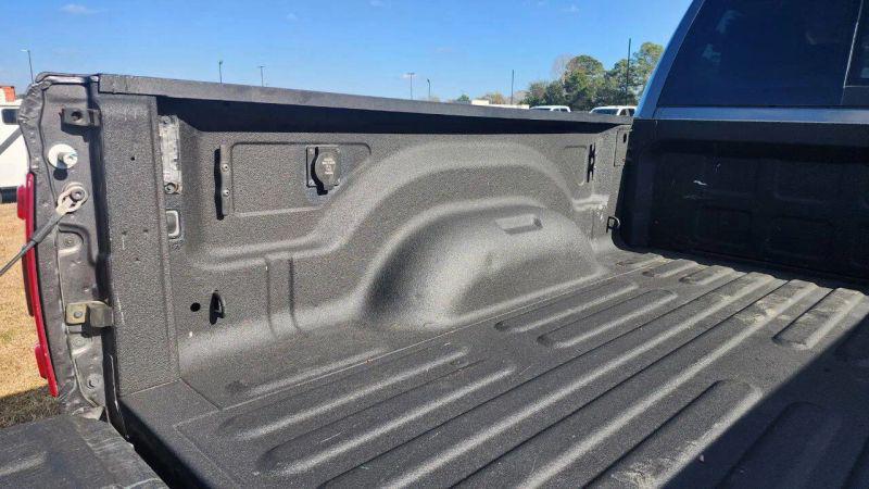 2021 Jeep Ram 2500 Laramie Crew Cab 4x4 64 Box