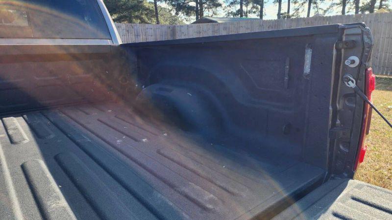 2021 Jeep Ram 2500 Laramie Crew Cab 4x4 64 Box