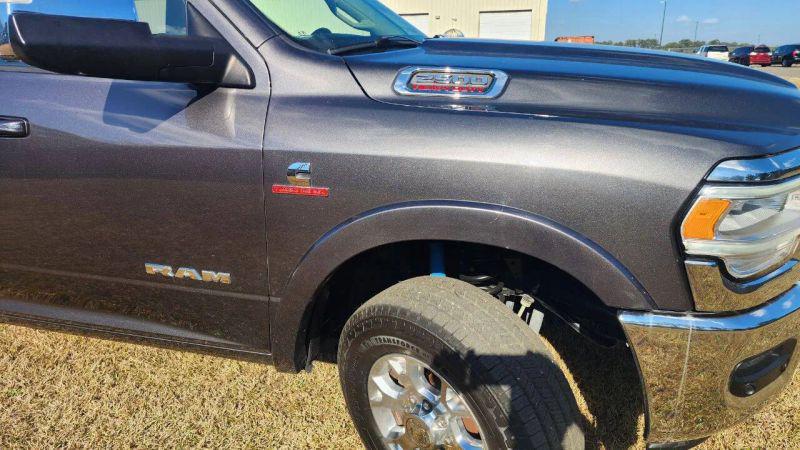 2021 Jeep Ram 2500 Laramie Crew Cab 4x4 64 Box
