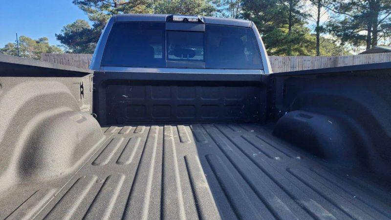 2021 Jeep Ram 2500 Laramie Crew Cab 4x4 64 Box