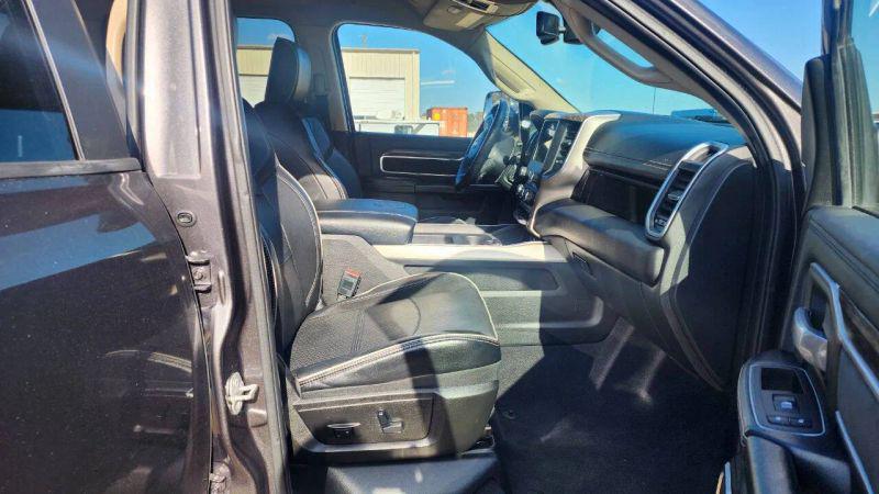 2021 Jeep Ram 2500 Laramie Crew Cab 4x4 64 Box