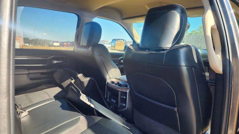 2021 Jeep Ram 2500 Laramie Crew Cab 4x4 64 Box