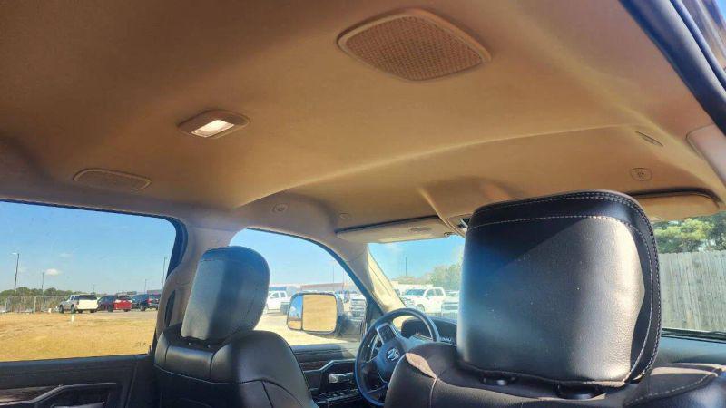 2021 Jeep Ram 2500 Laramie Crew Cab 4x4 64 Box